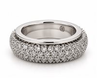 Anneau Femme in Argent ANAR-27-198